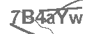 CAPTCHA Image