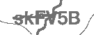 CAPTCHA Image