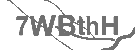 CAPTCHA Image