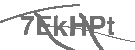 CAPTCHA Image
