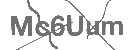 CAPTCHA Image