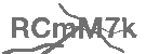 CAPTCHA Image