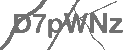 CAPTCHA Image