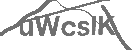 CAPTCHA Image