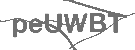 CAPTCHA Image