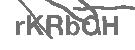 CAPTCHA Image