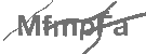 CAPTCHA Image
