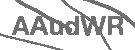 CAPTCHA Image