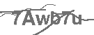 CAPTCHA Image