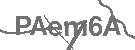 CAPTCHA Image