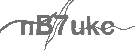 CAPTCHA Image
