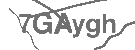 CAPTCHA Image