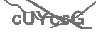 CAPTCHA Image