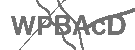 CAPTCHA Image