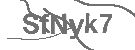 CAPTCHA Image