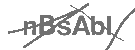CAPTCHA Image