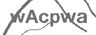 CAPTCHA Image