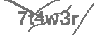 CAPTCHA Image