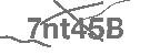 CAPTCHA Image