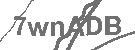 CAPTCHA Image