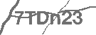 CAPTCHA Image