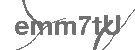 CAPTCHA Image
