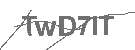 CAPTCHA Image