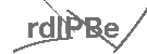 CAPTCHA Image