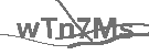 CAPTCHA Image
