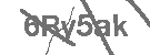 CAPTCHA Image