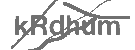 CAPTCHA Image
