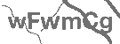 CAPTCHA Image