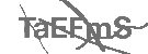CAPTCHA Image