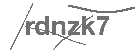 CAPTCHA Image