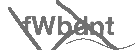 CAPTCHA Image