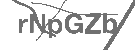 CAPTCHA Image