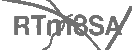 CAPTCHA Image