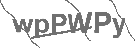 CAPTCHA Image
