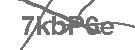 CAPTCHA Image