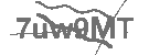 CAPTCHA Image