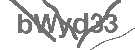 CAPTCHA Image