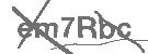 CAPTCHA Image