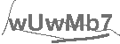 CAPTCHA Image