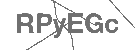 CAPTCHA Image