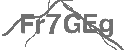 CAPTCHA Image