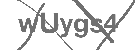CAPTCHA Image
