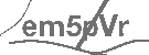 CAPTCHA Image