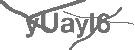CAPTCHA Image