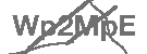CAPTCHA Image