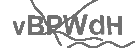CAPTCHA Image
